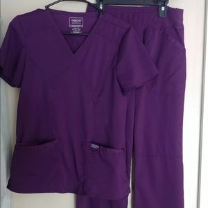 3 sets XS Petite Scrubs